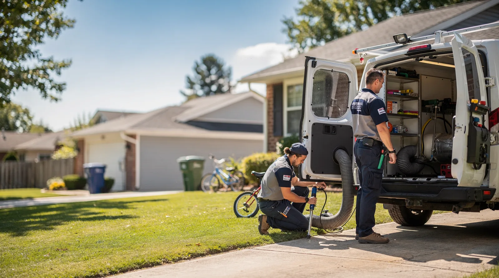 24/7 HVAC Repair & AC Replacement in Bacova, VA near me